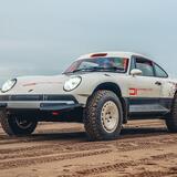 All-Terrain Competition Study: una Porsche bestiale a portata di rally 4