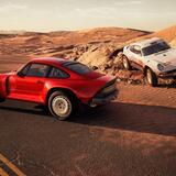 All-Terrain Competition Study: una Porsche bestiale a portata di rally 8