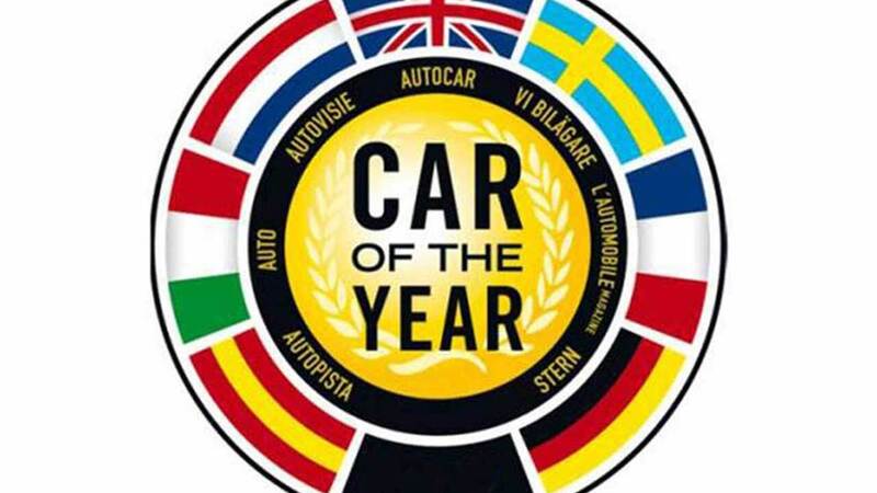 Car of the Year 2021, le sette finaliste