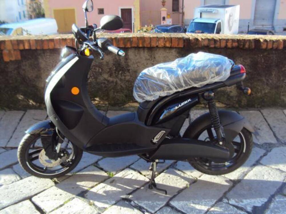 Peugeot e-Ludix Biposto E5 (2021 - 25)