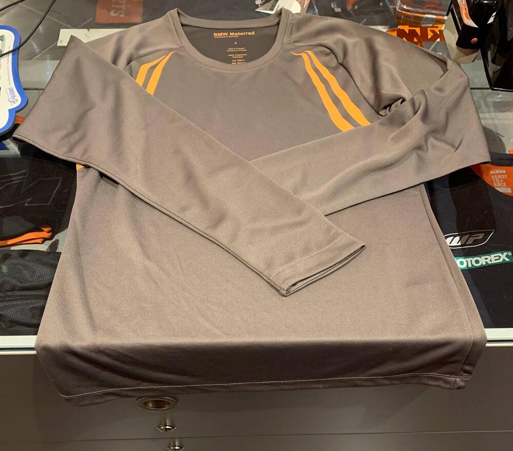 Maglia Termica Manica Lunga Donna BMW (2)