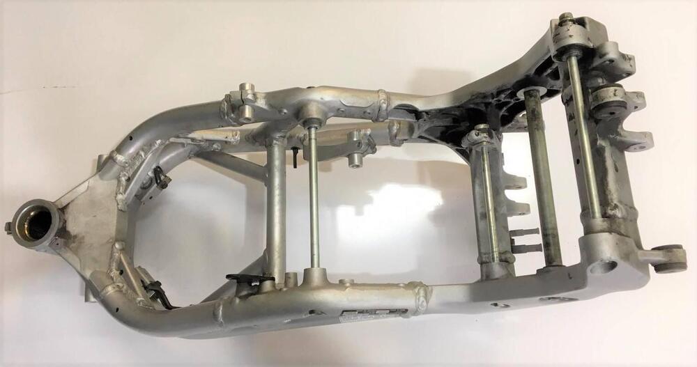 Telaio Suzuki SV 650 1999 2000 2001 2002 con docum (3)