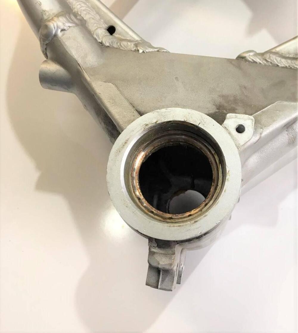 Telaio Suzuki SV 650 1999 2000 2001 2002 con docum (4)