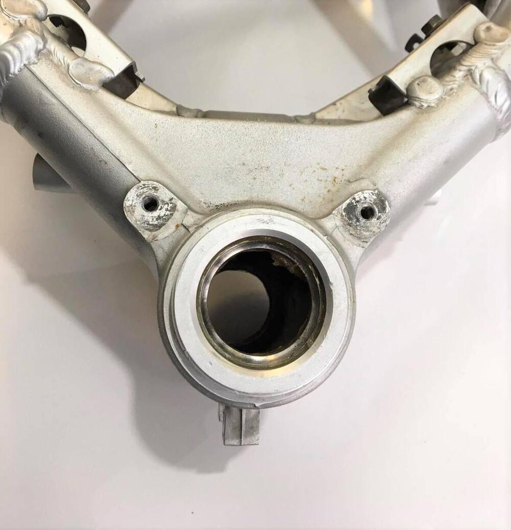 Telaio Suzuki SV 650 1999 2000 2001 2002 con docum (6)