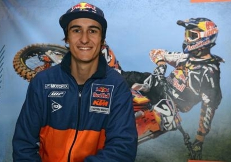 Supercross. Musquin: &quot;Parto per vincere&quot;