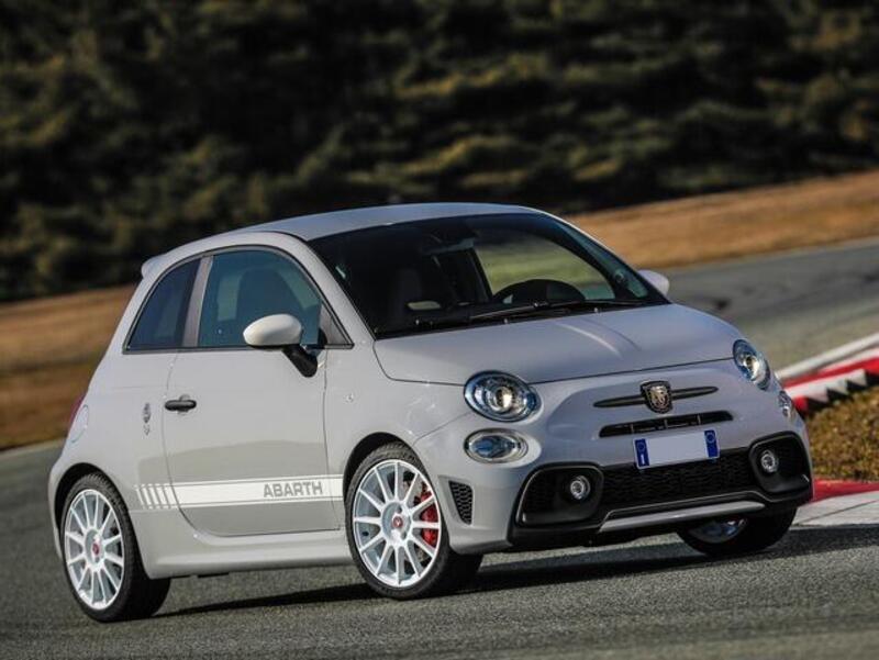 Abarth 595 595 1.4 Turbo T-Jet 180 CV Esseesse 