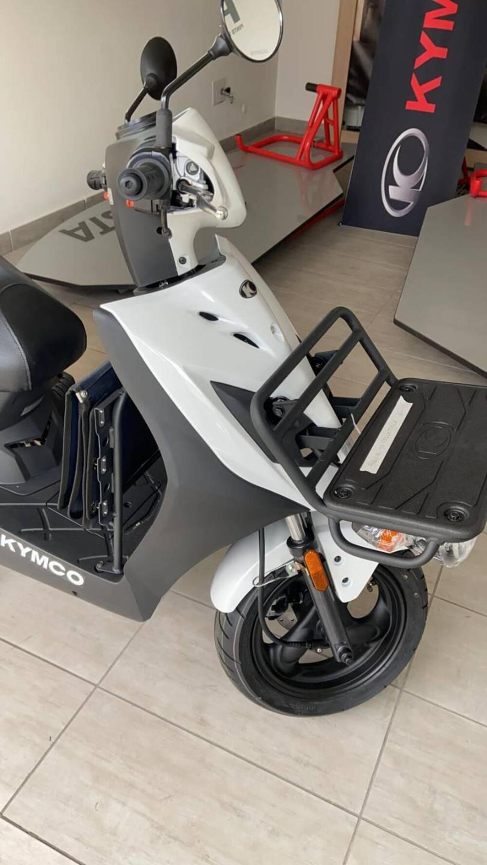 Kymco Agility 50 Carry E5 (2021 - 25) (3)
