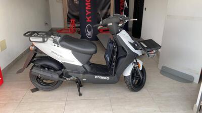 Kymco Agility 50 Carry E5 (2021 - 25) nuova