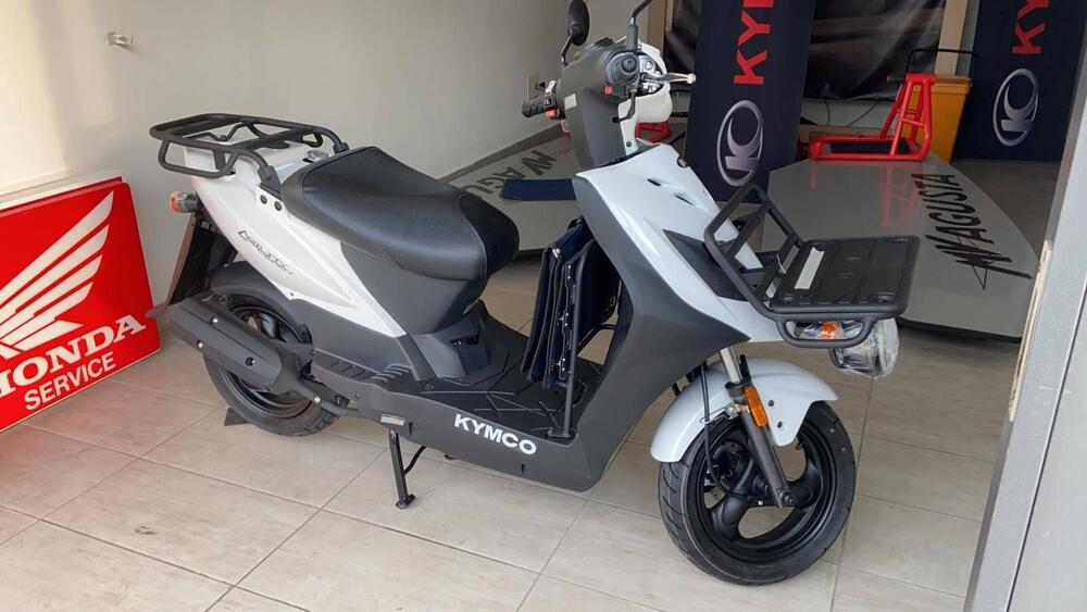 Kymco Agility 50 Carry E5 (2021 - 25) (2)