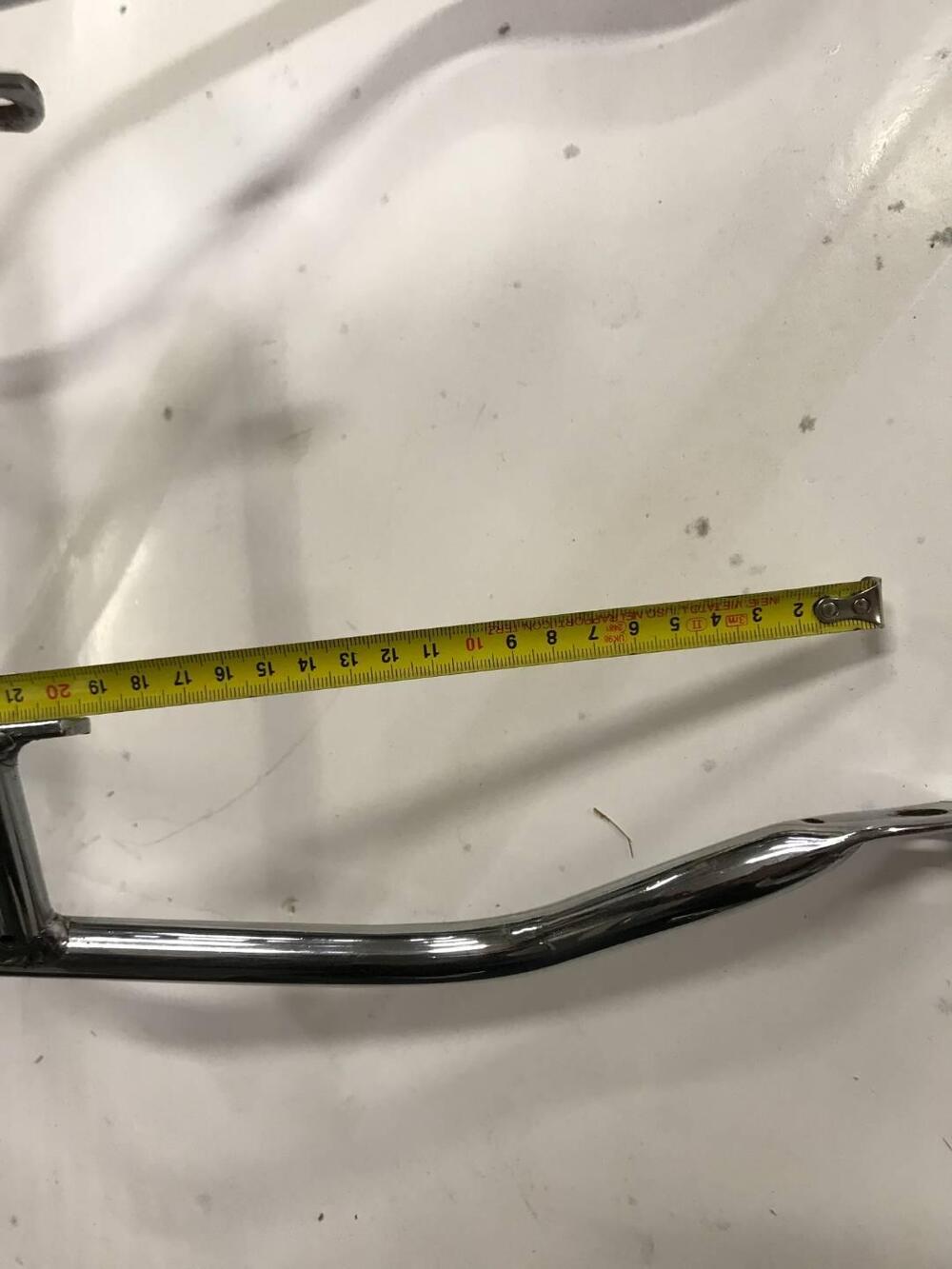 Moto Guzzi Maniglione X ( da verificare )VV (9)