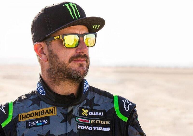 Rally, Ken Block e Ford si dividono dopo 11 anni di partnership