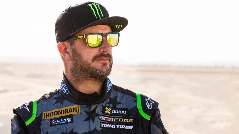 Rally, Ken Block e Ford si dividono dopo 11 anni di partnership