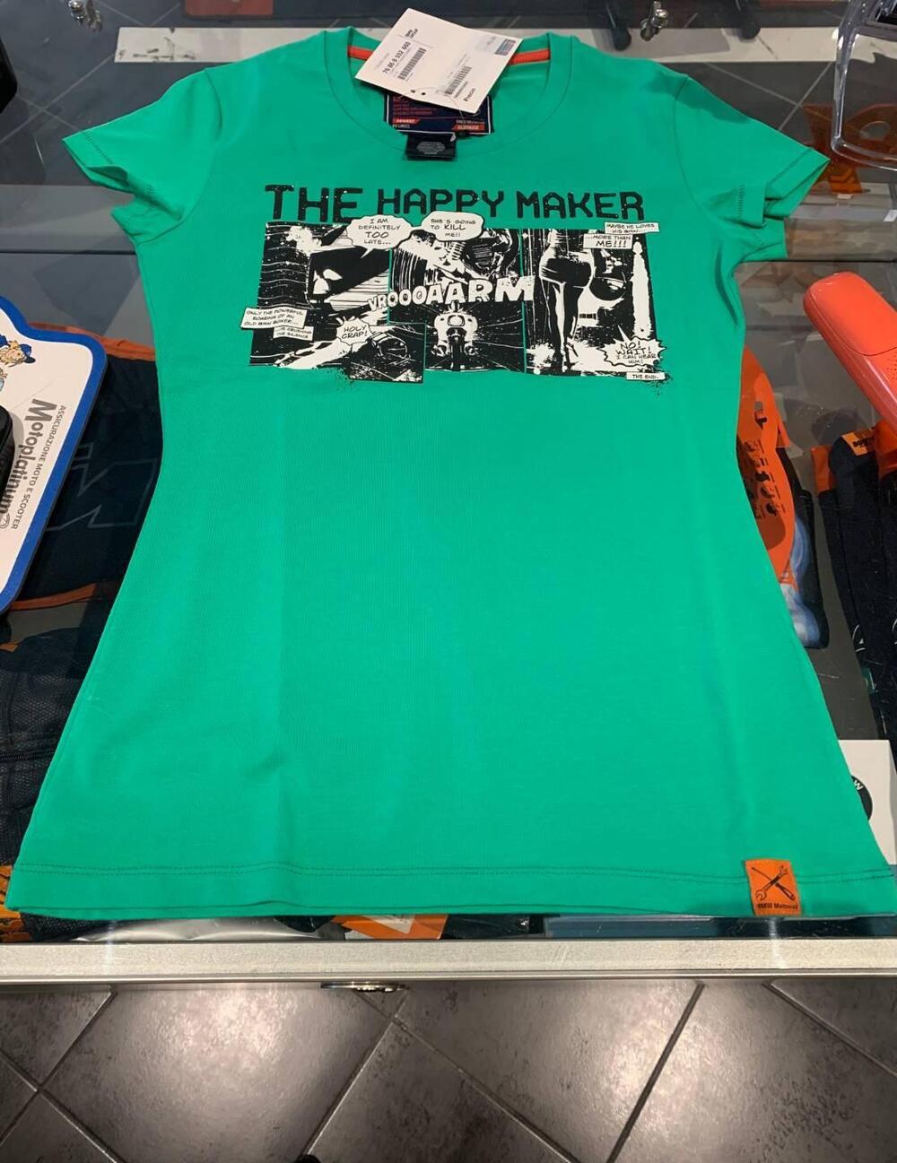 T-Shirt Donna BMW (2)