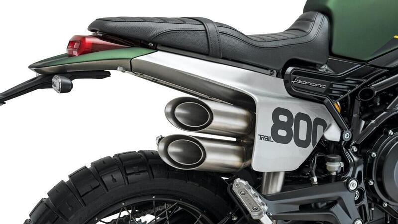 Novit&agrave; moto 2021: Benelli