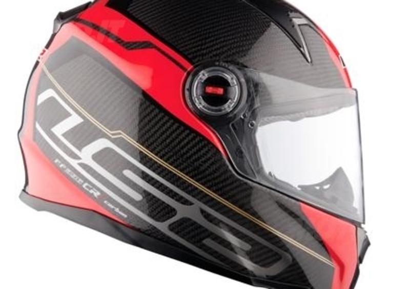 Casco integrale LS2 396 CR1