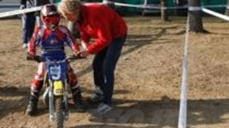 Ripartono i corsi della Off Road School Husqvarna