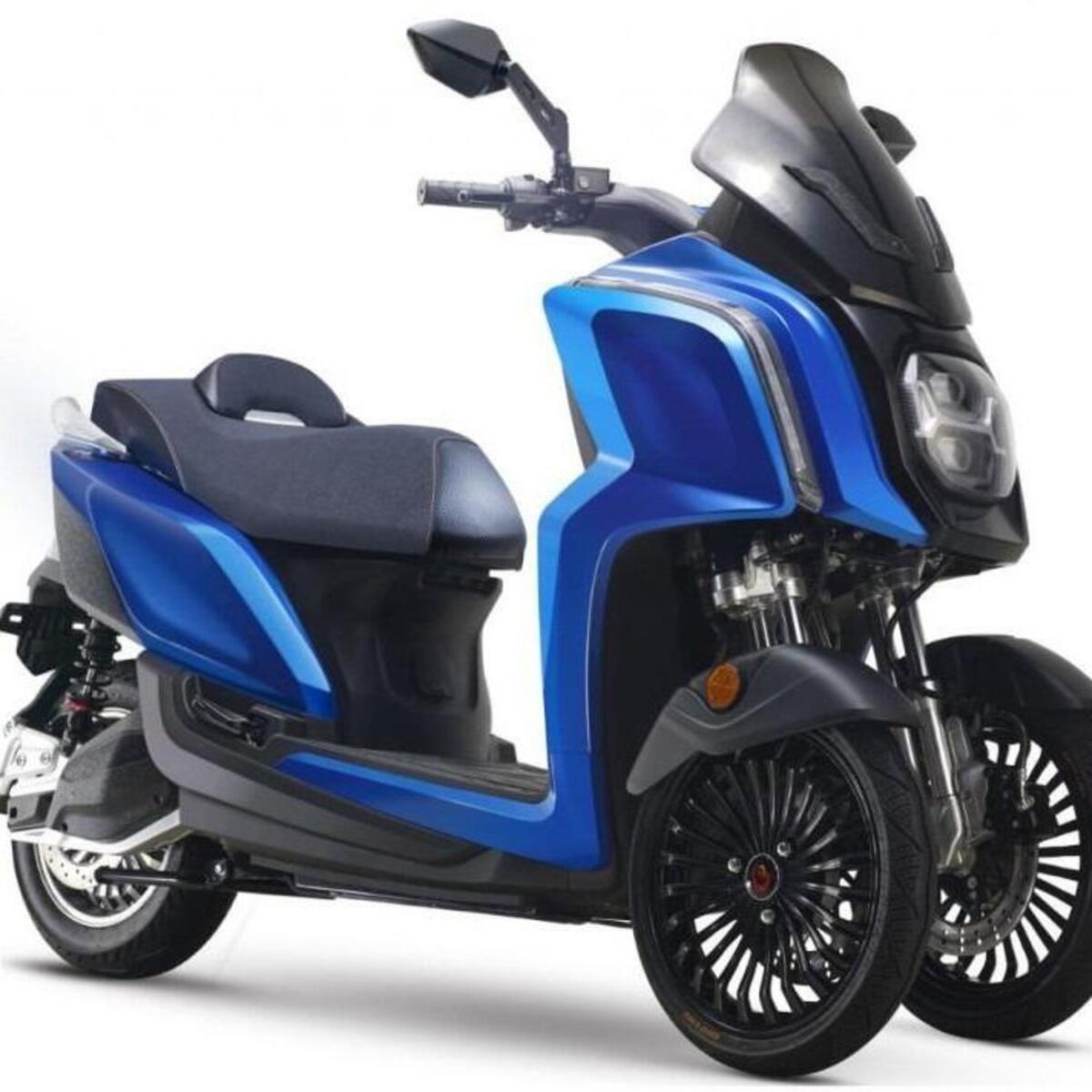 CJR MotorEco Tude 100 (2021 - 25)