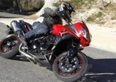 Triumph Tiger Sport 2013 