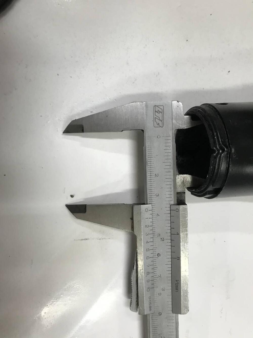 Marmitta tromboncino Universale - VV (10)