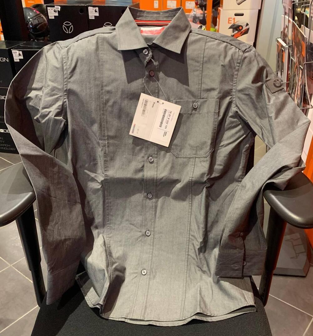 Camicia Uomo BMW (2)