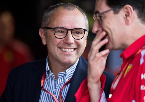 Il primo sogno italiano di Stefano Domenicali, boss della F1: &quot;Riportare Imola nel calendario&quot;