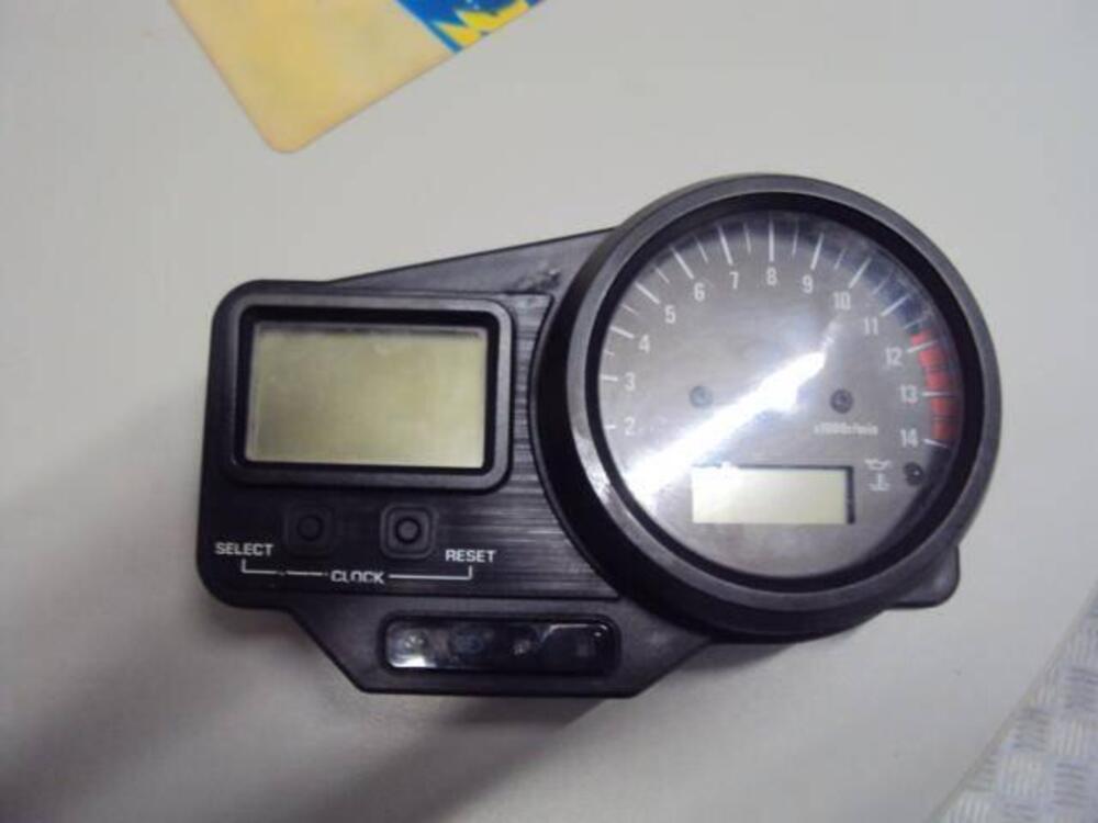 STRUMENTI CONTA KM COMPLETO Yamaha