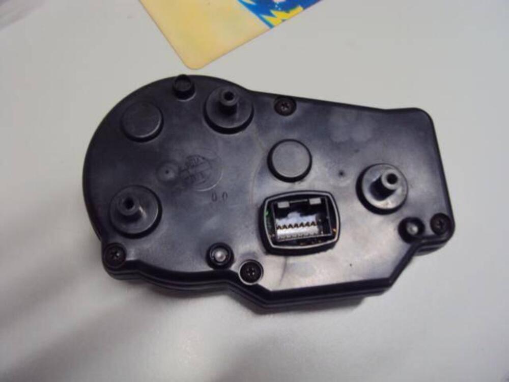STRUMENTI CONTA KM COMPLETO Yamaha (2)