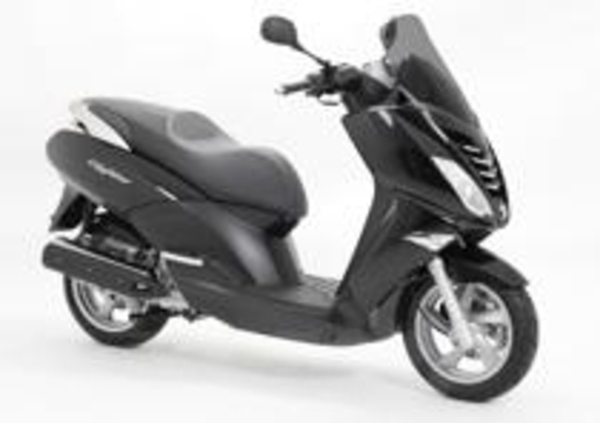 EICMA 2013: Peugeot Citystar 125 e 150 AC