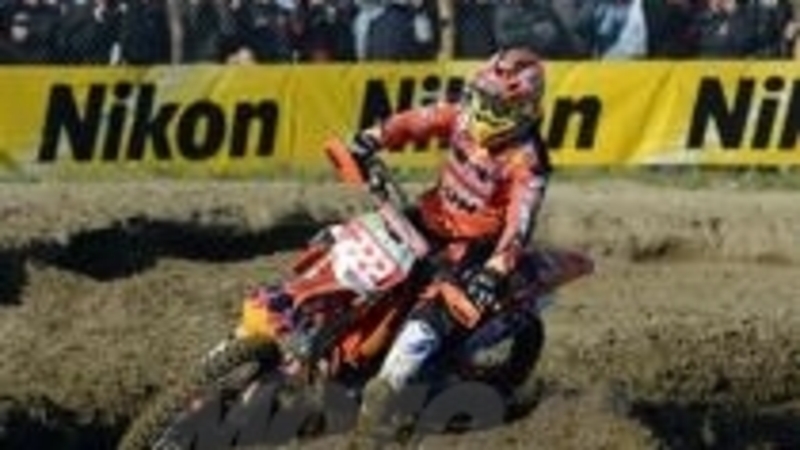 Internazionali d&#039;Italia MX. Arco di Trento attende Cairoli, Herlings e Tixier