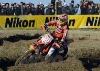 Internazionali d'Italia MX. Arco di Trento attende Cairoli, Herlings e Tixier