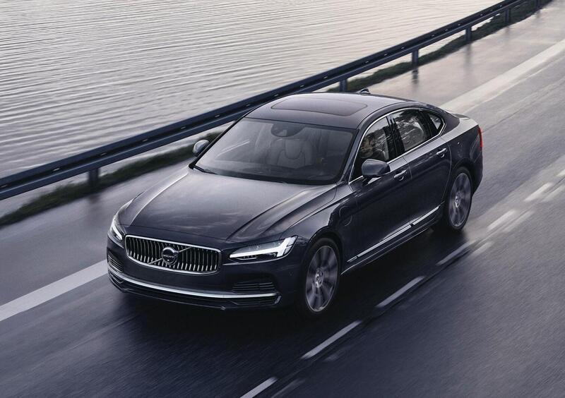 Volvo S90 (2016-24)