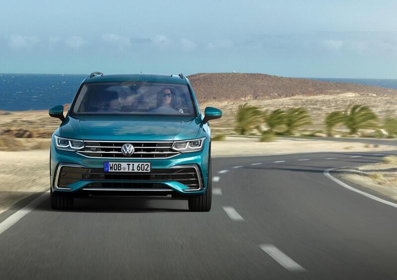 Volkswagen Tiguan (2017-23) (3)