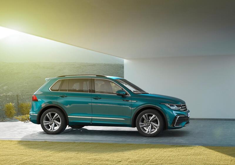 Volkswagen Tiguan (2017-23) (2)