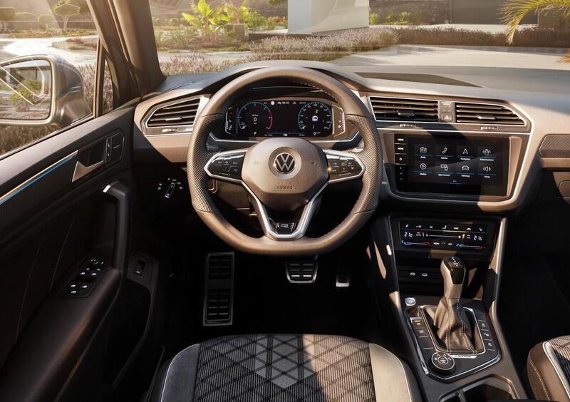 Volkswagen Tiguan (2017-23) (12)