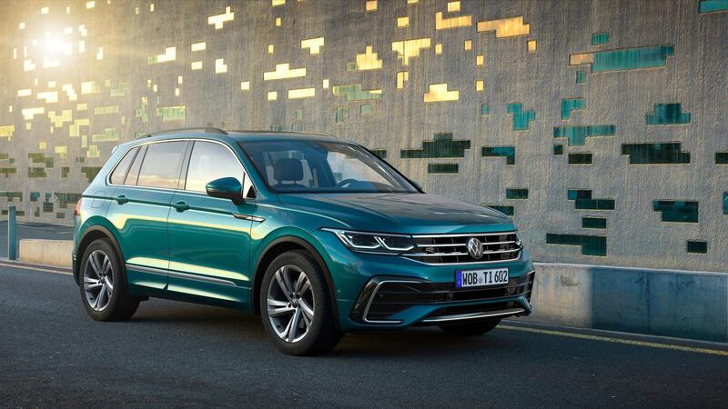 Volkswagen Tiguan Allspace 1.5 TSI ACT DSG Business BMT