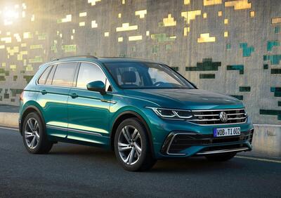 Volkswagen Tiguan (2017-23)