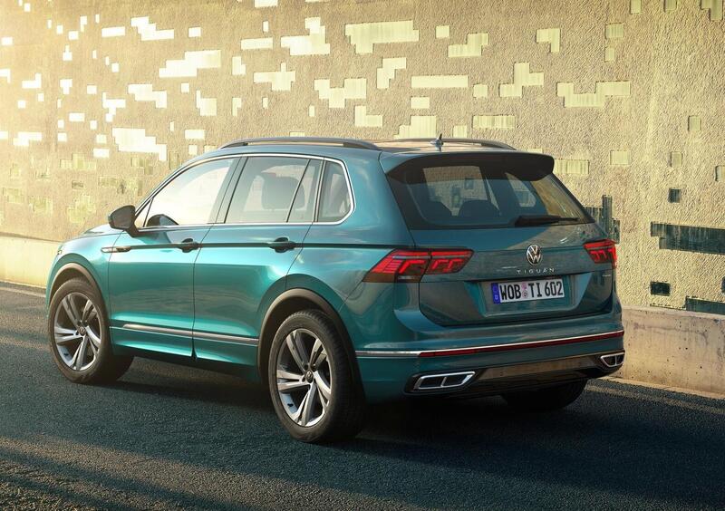 Volkswagen Tiguan (2017-23) (9)