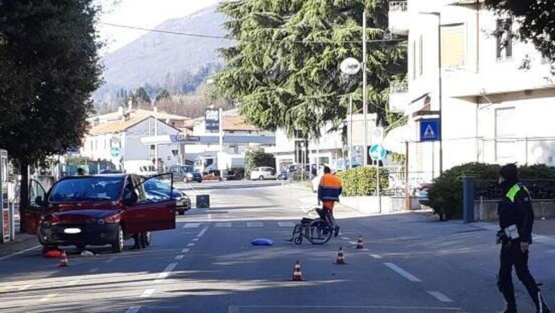 Schio, anziano al volante travolge due donne: una &egrave; morta, l&rsquo;altra &egrave; gravissima