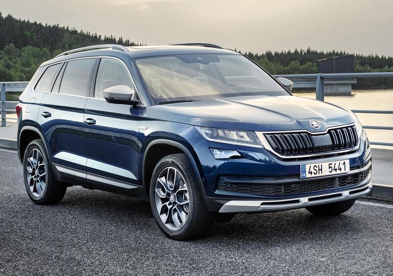 Skoda Kodiaq (2016-24) (26)