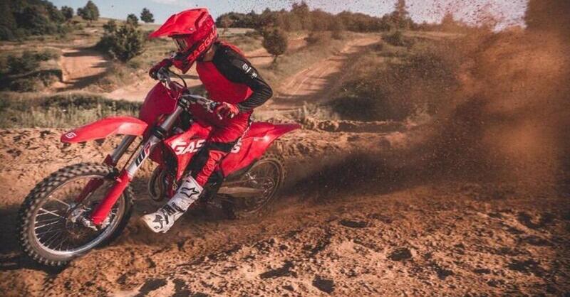 Novit&agrave; moto 2021: GASGAS