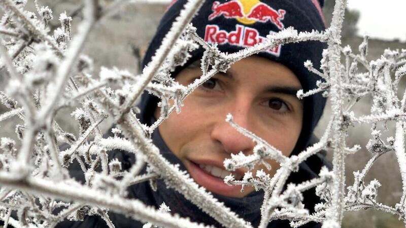 MotoGP. HRC Honda su Marc Marquez: "Stiamo preparando la sua moto per i test di Sepang"