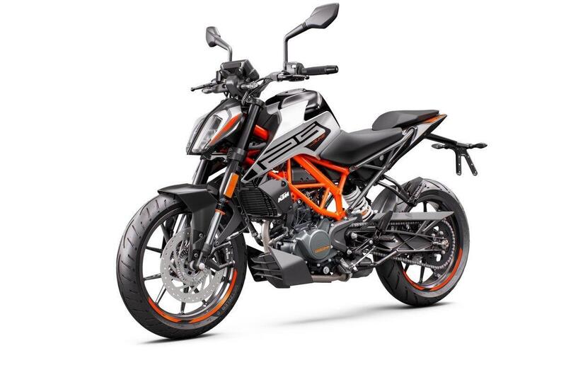 KTM 125 Duke 125 Duke (2021 - 23)