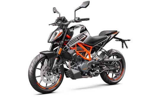 KTM 125 Duke (2021 - 23)