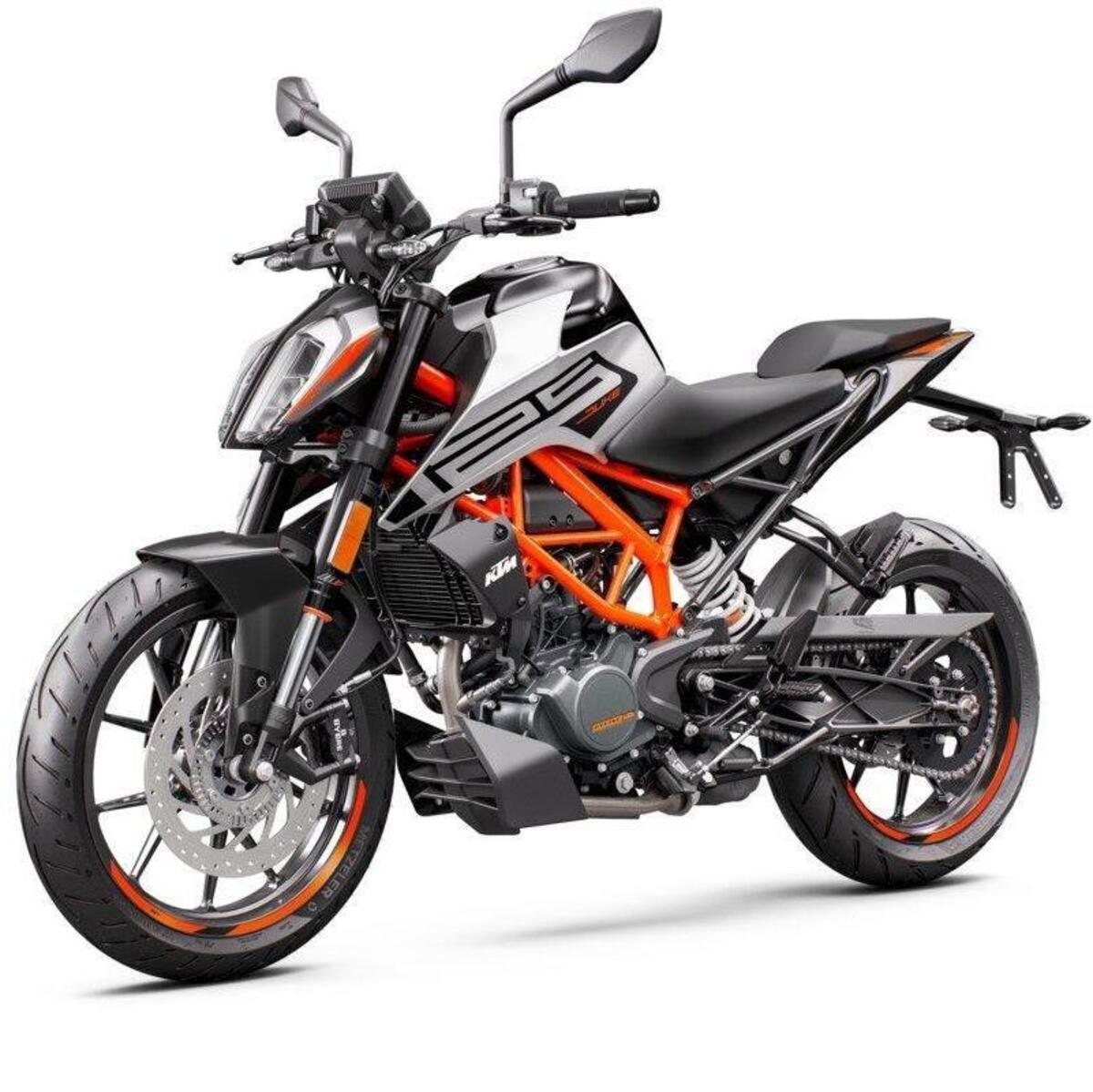 KTM 125 Duke (2021 - 23)