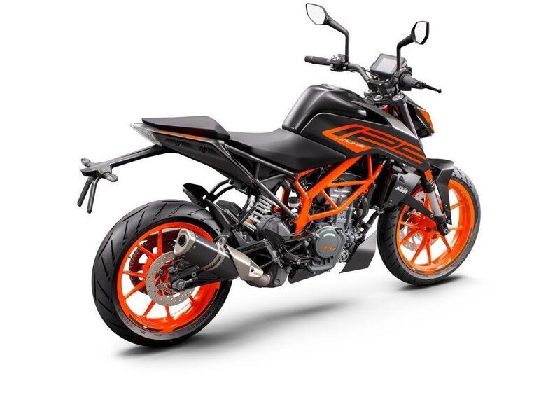 KTM 125 Duke 125 Duke (2021 - 23) (3)