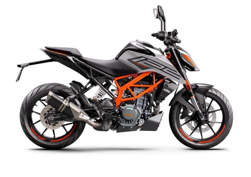 KTM 125 Duke 125 Duke (2021 - 23) (4)