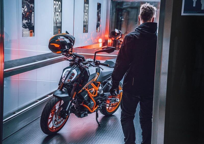 KTM 125 Duke 125 Duke (2021 - 23) (5)