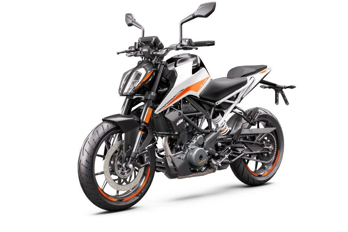 KTM 390 Duke (2021 - 23)