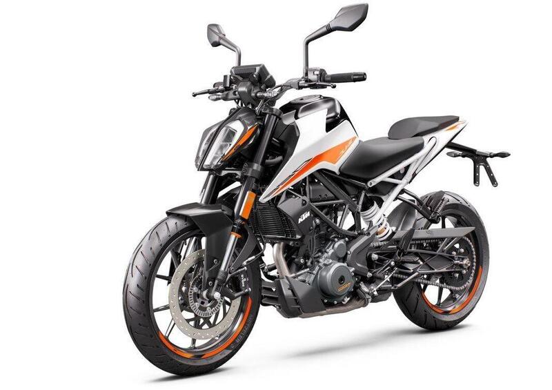 KTM 390 Duke  390 Duke (2021 - 23)