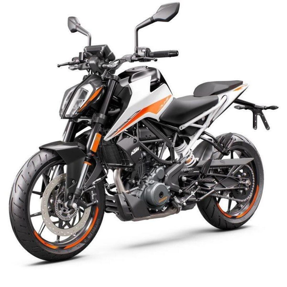 KTM 390 Duke (2021 - 23)